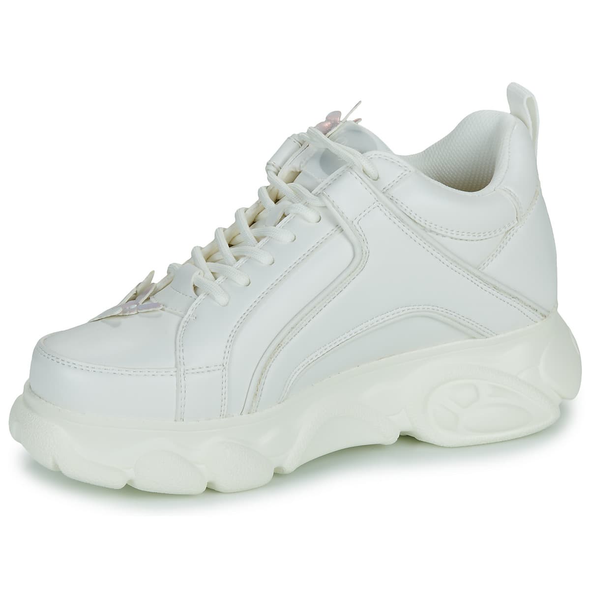 Women's Sneakers Buffalo White