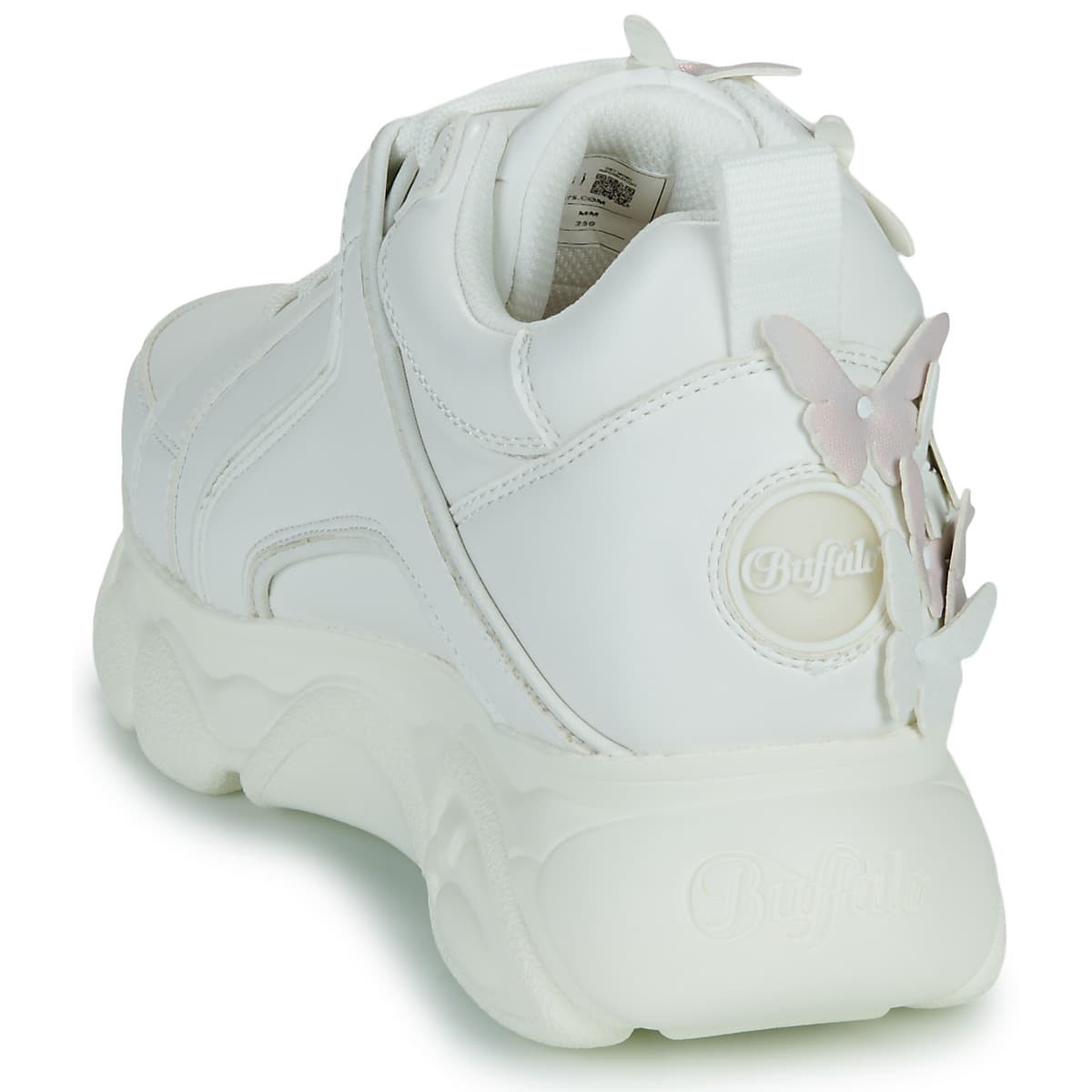 Women's Sneakers Buffalo White