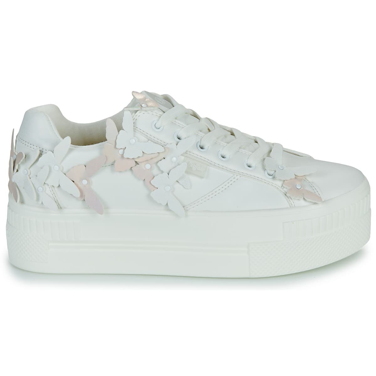 Women's Sneakers Buffalo White
