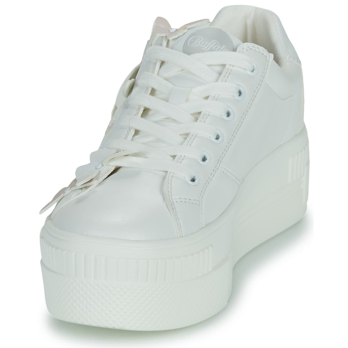 Women's Sneakers Buffalo White
