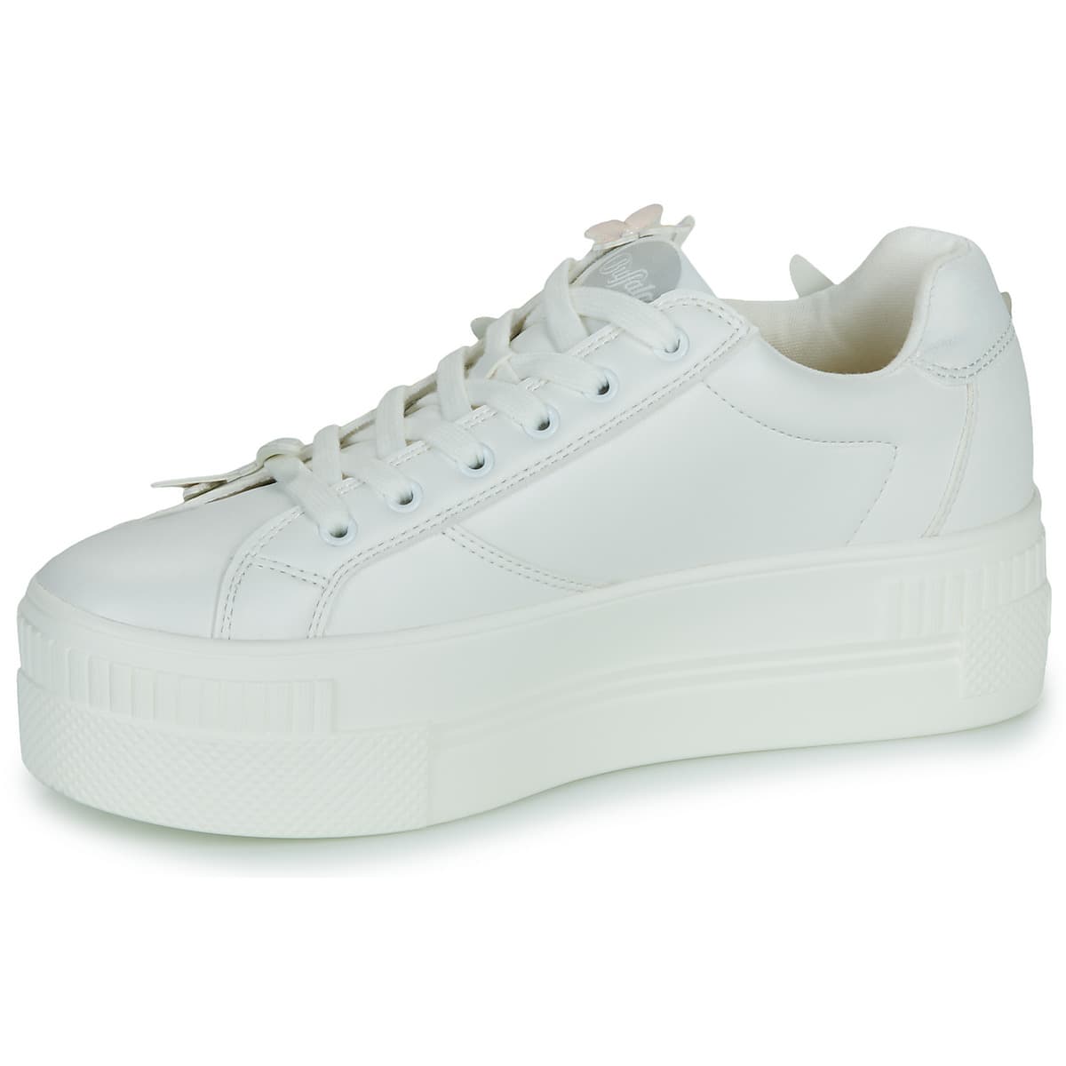 Women's Sneakers Buffalo White
