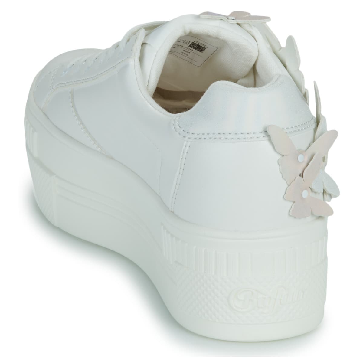 Women's Sneakers Buffalo White