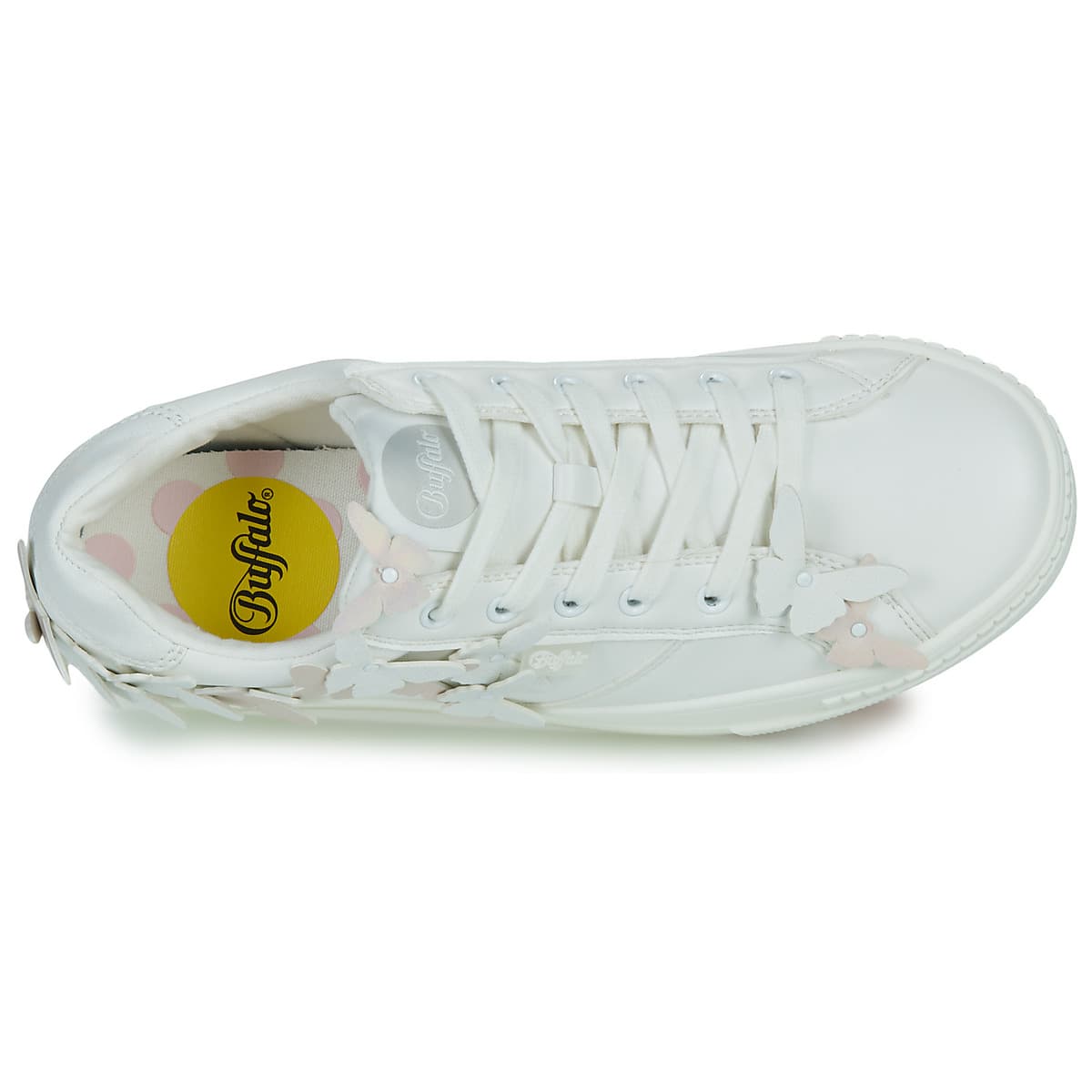 Women's Sneakers Buffalo White