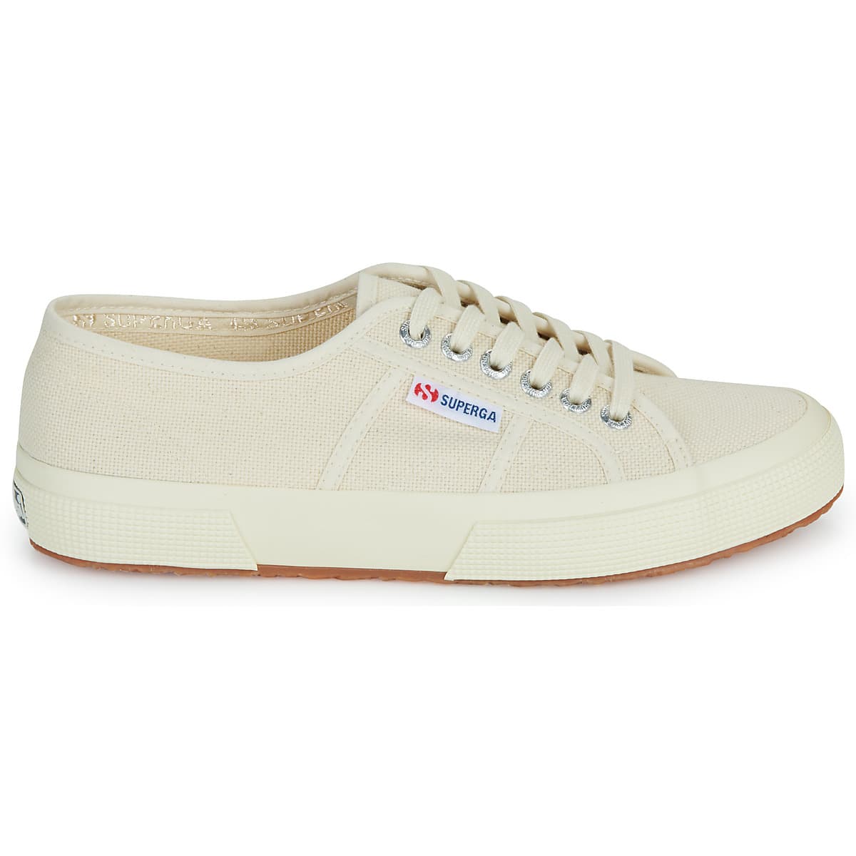 Women's Sneakers Superga Beige