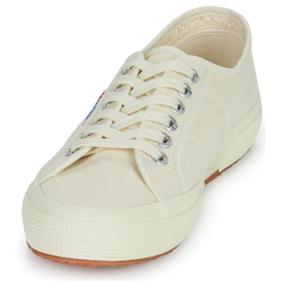 Women's Sneakers Superga Beige