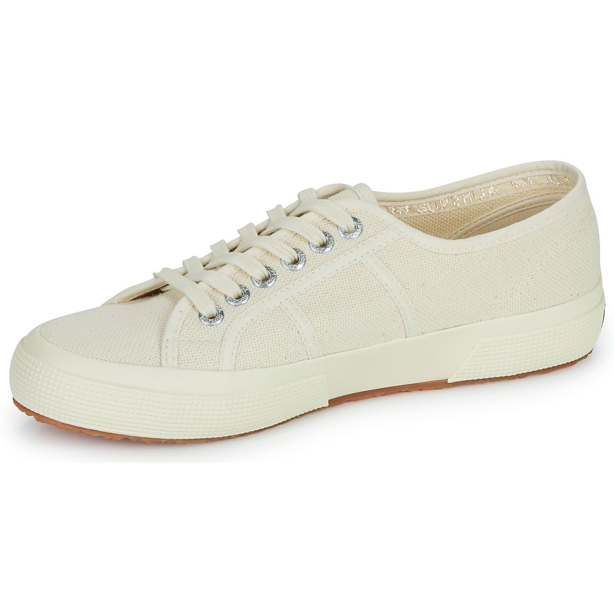 Women's Sneakers Superga Beige