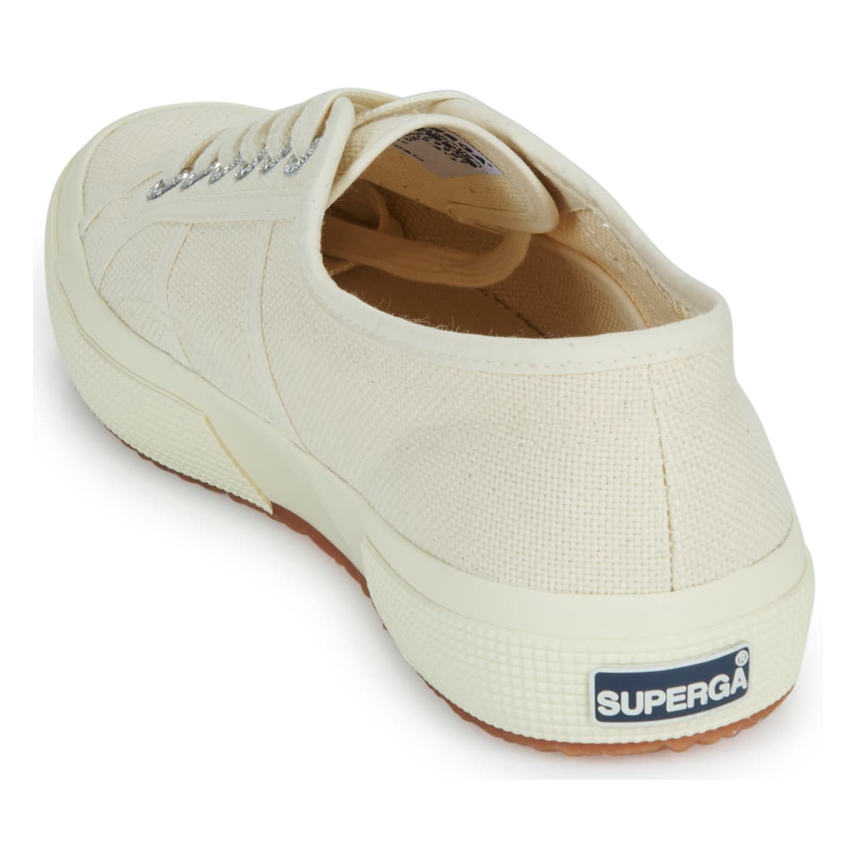 Women's Sneakers Superga Beige