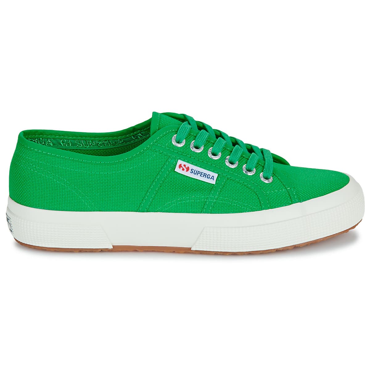 Women's Sneakers Superga Green