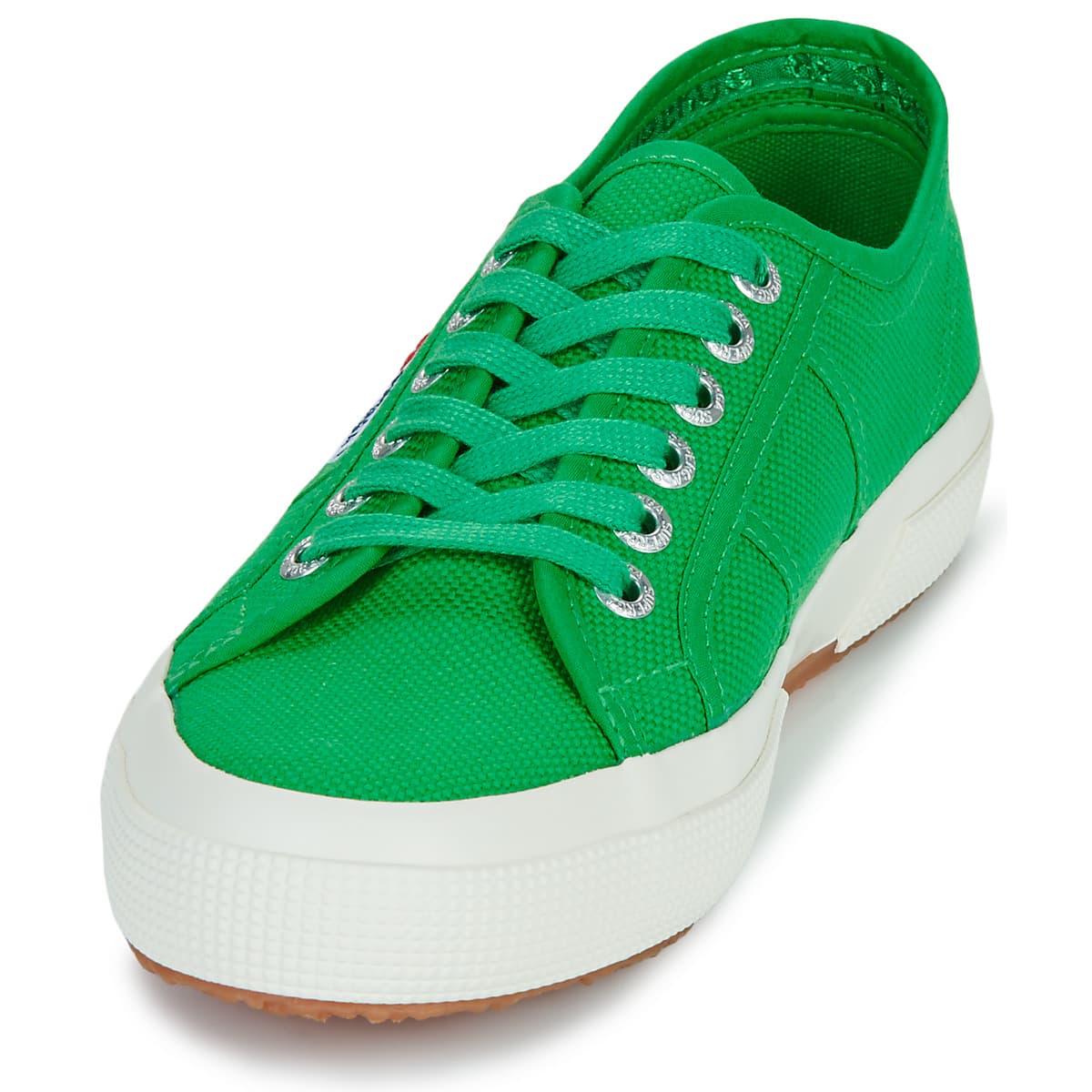 Women's Sneakers Superga Green