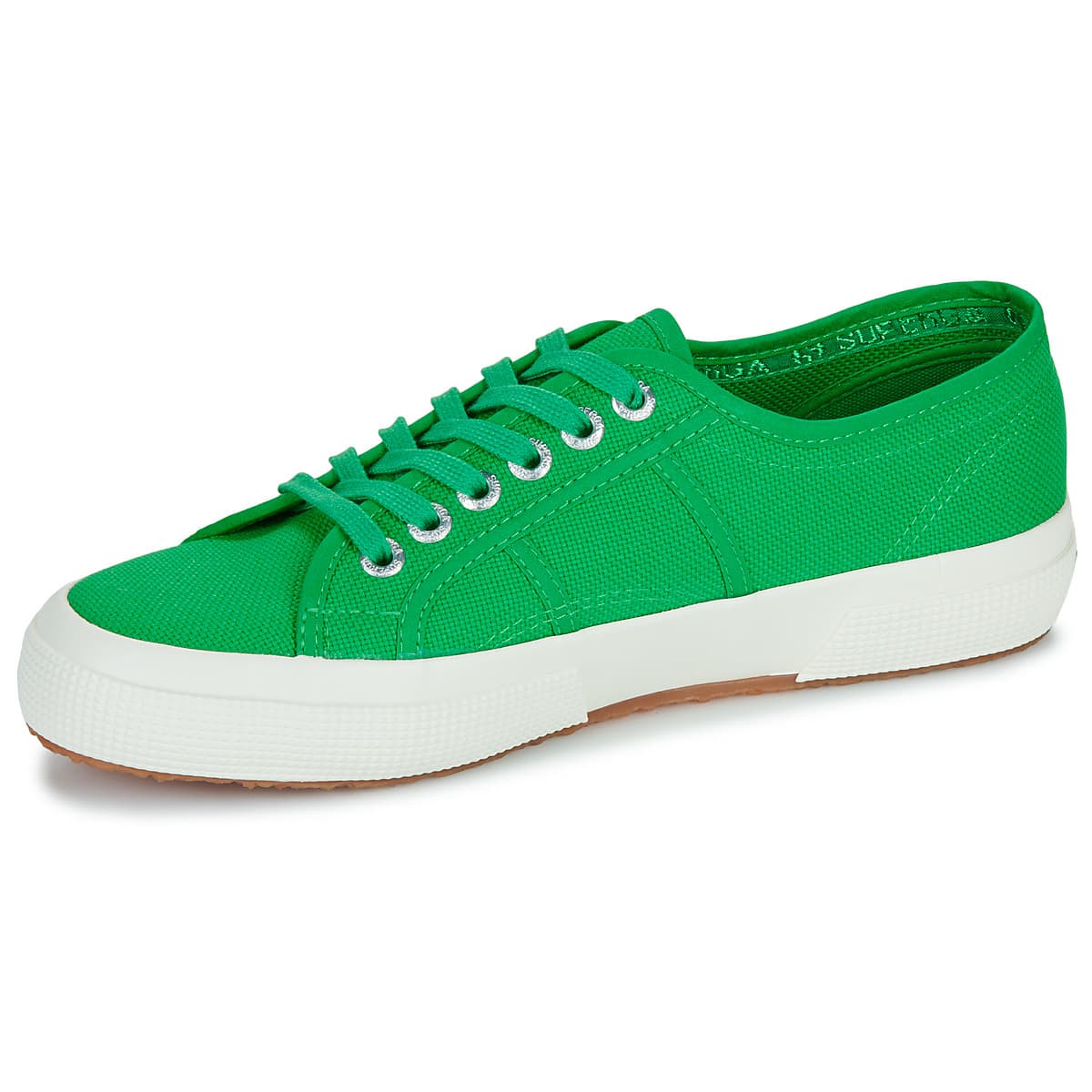Women's Sneakers Superga Green