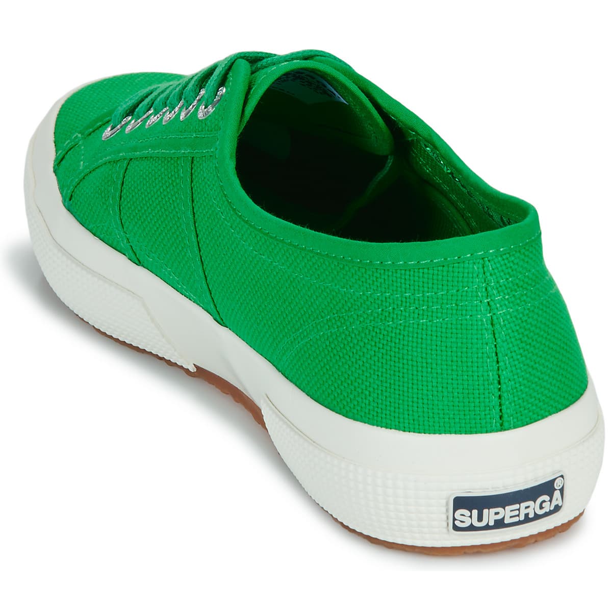 Women's Sneakers Superga Green