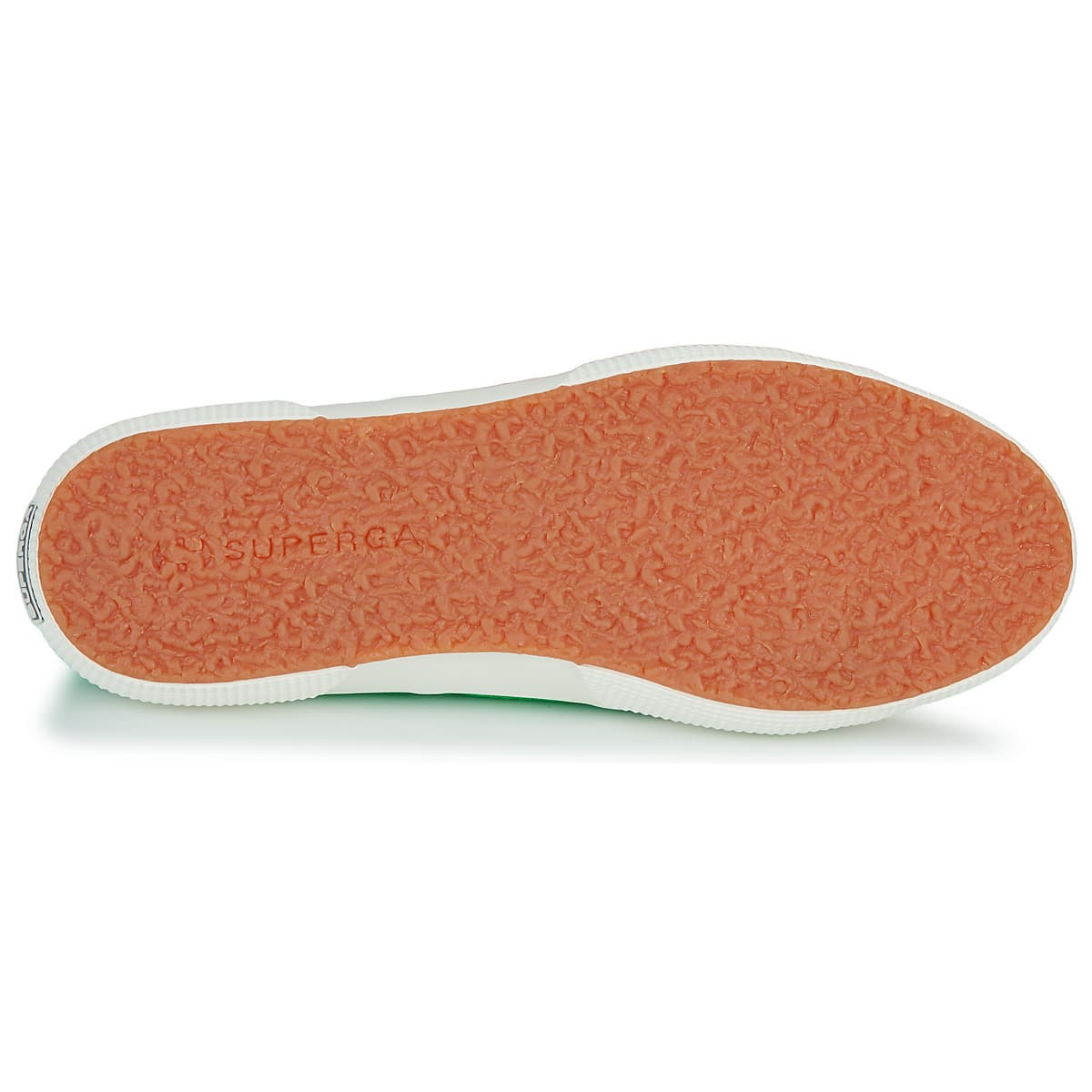 Women's Sneakers Superga Green