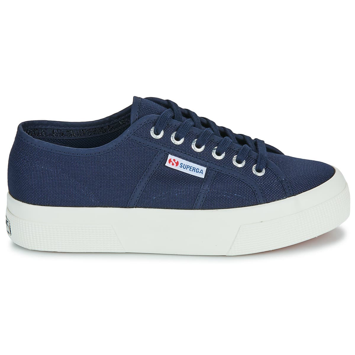 Women's Sneakers Superga Blue