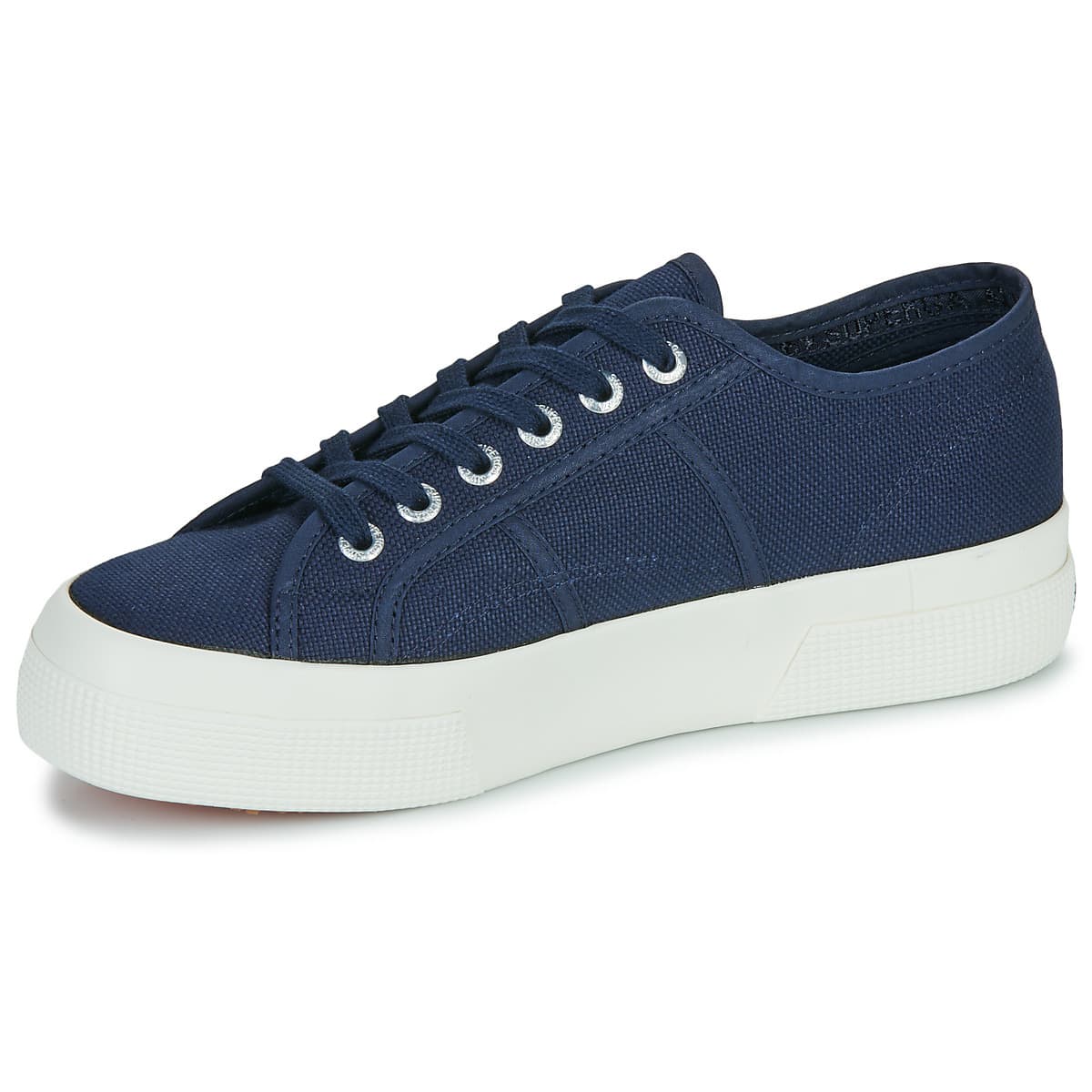 Women's Sneakers Superga Blue
