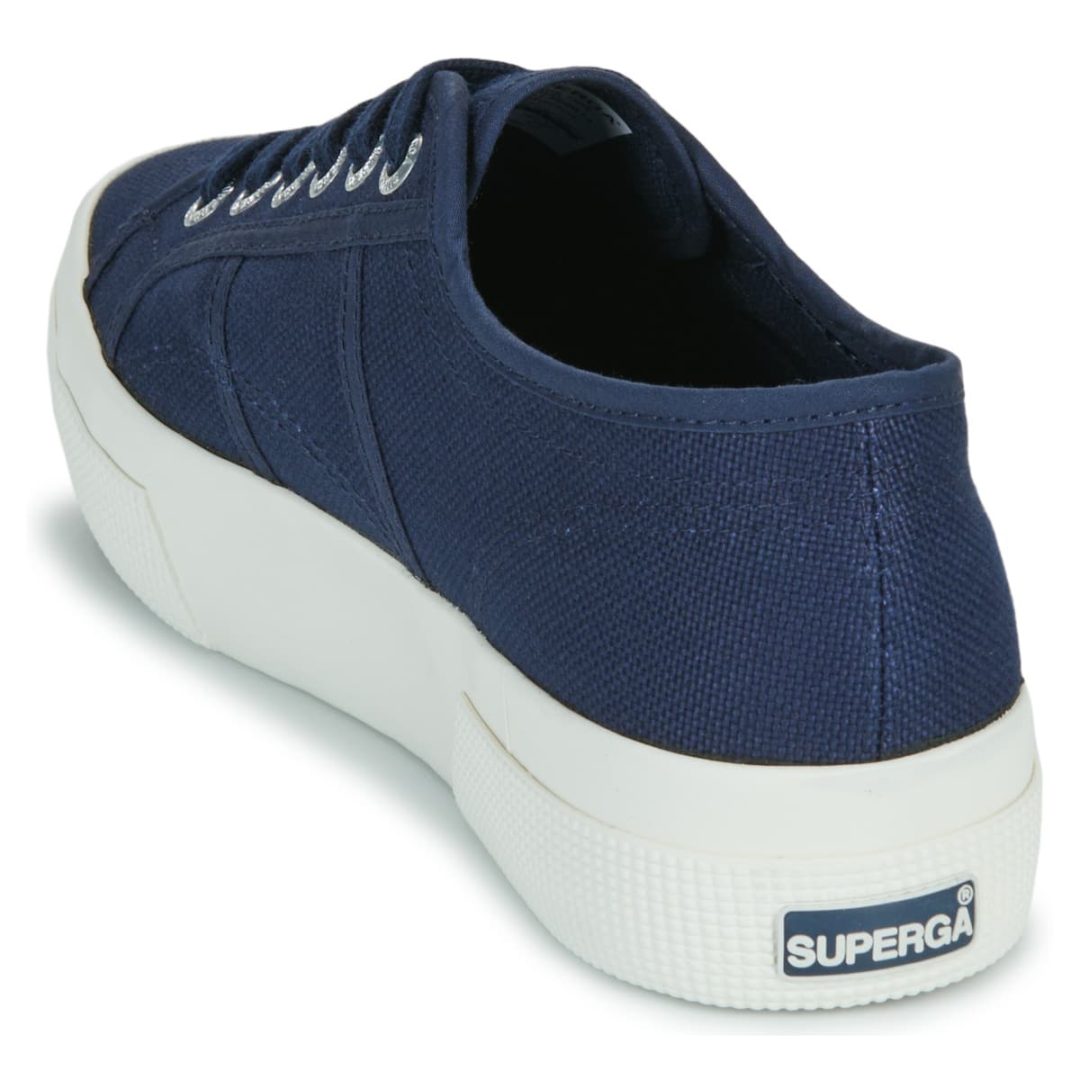 Women's Sneakers Superga Blue