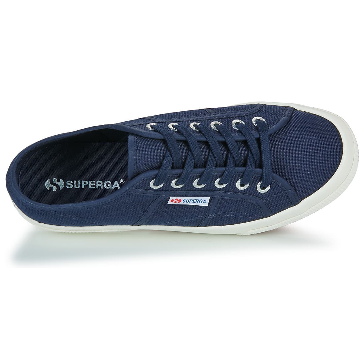 Women's Sneakers Superga Blue