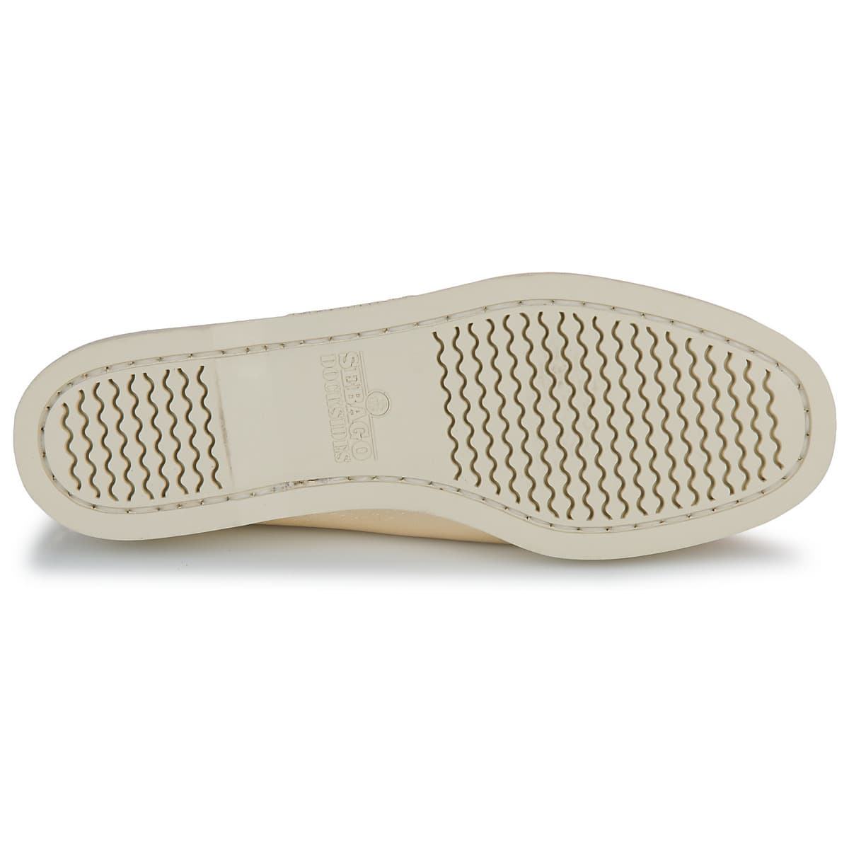 Women's Loafers Sebago Gold