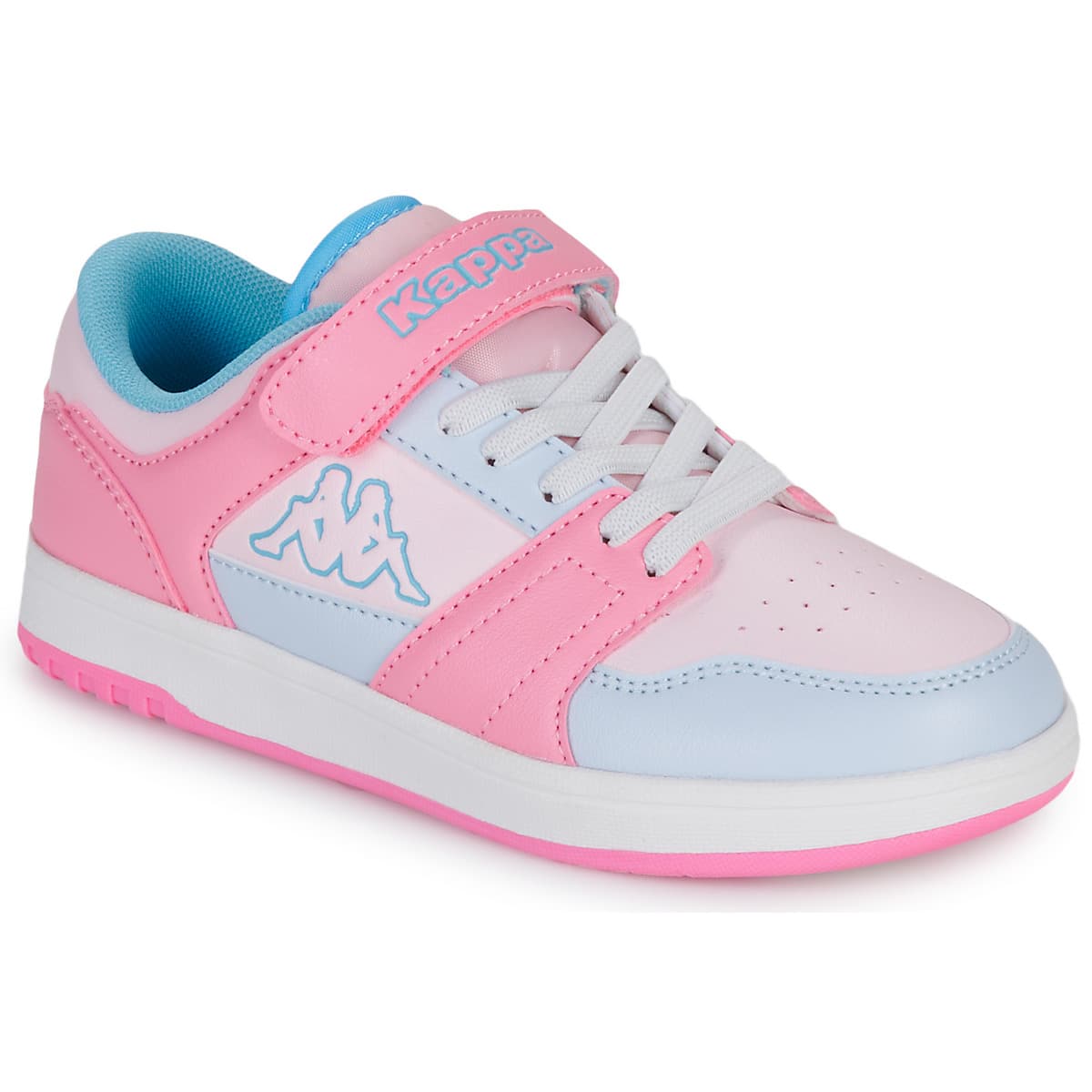 Girls' Sneakers Kappa White