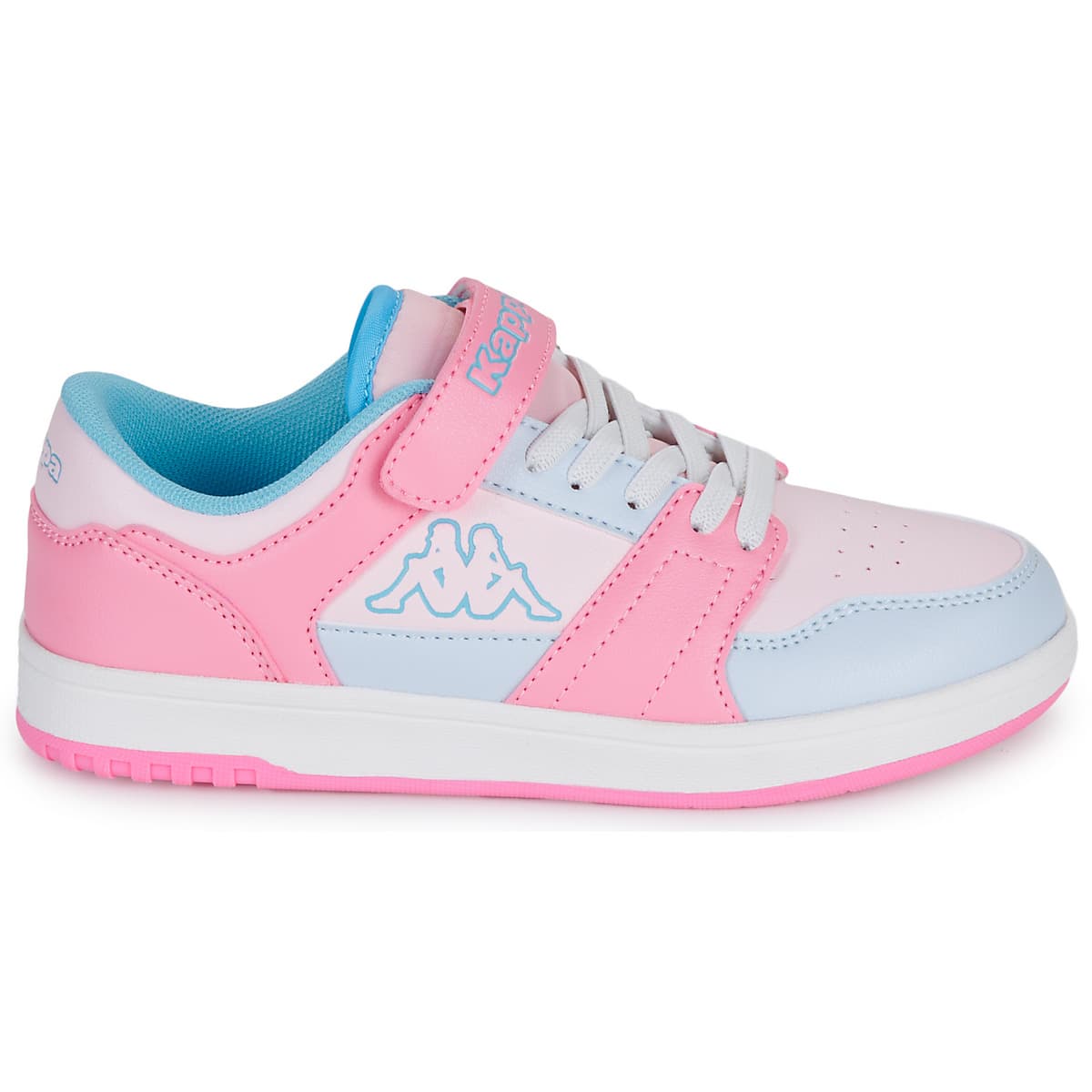 Girls' Sneakers Kappa White