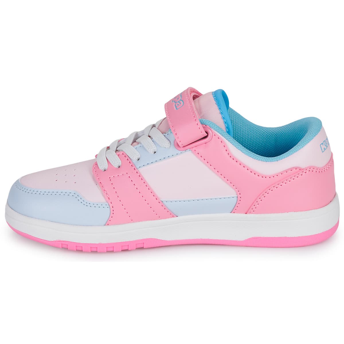 Girls' Sneakers Kappa White