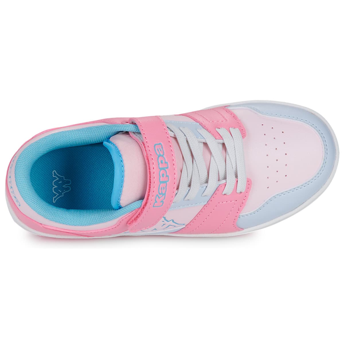 Girls' Sneakers Kappa White