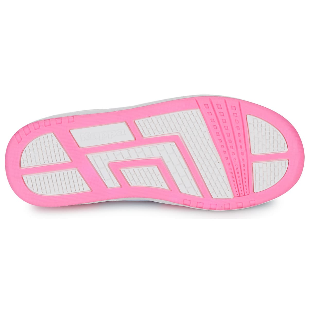 Girls' Sneakers Kappa White