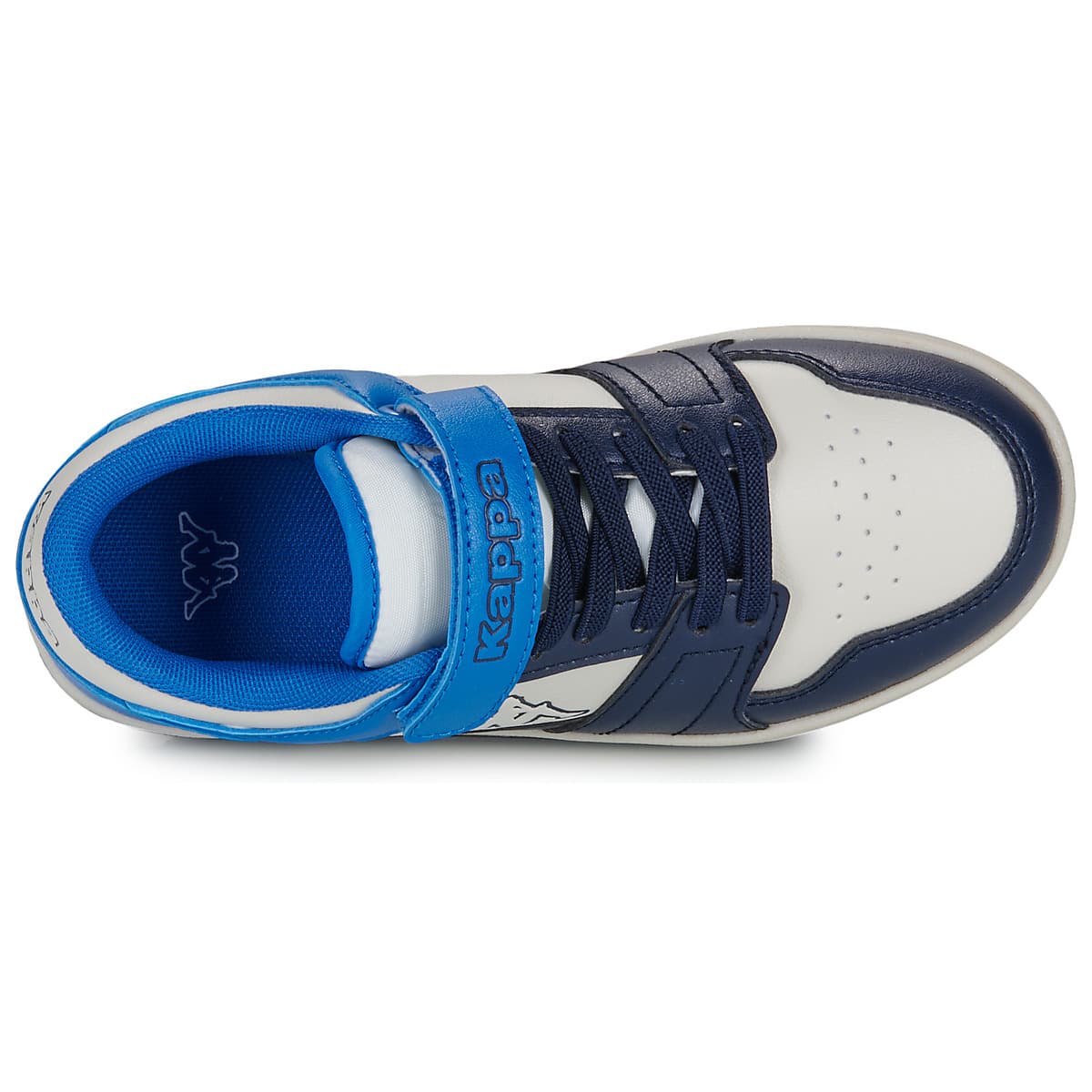 Boys' Sneakers Kappa White