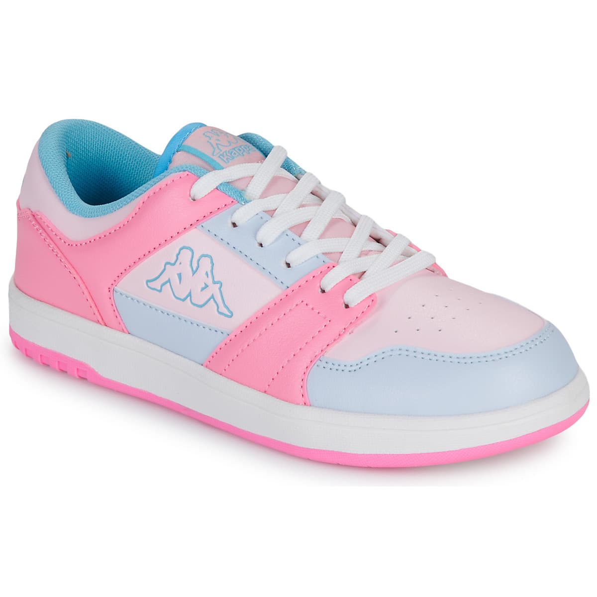 Girls' Sneakers Kappa White