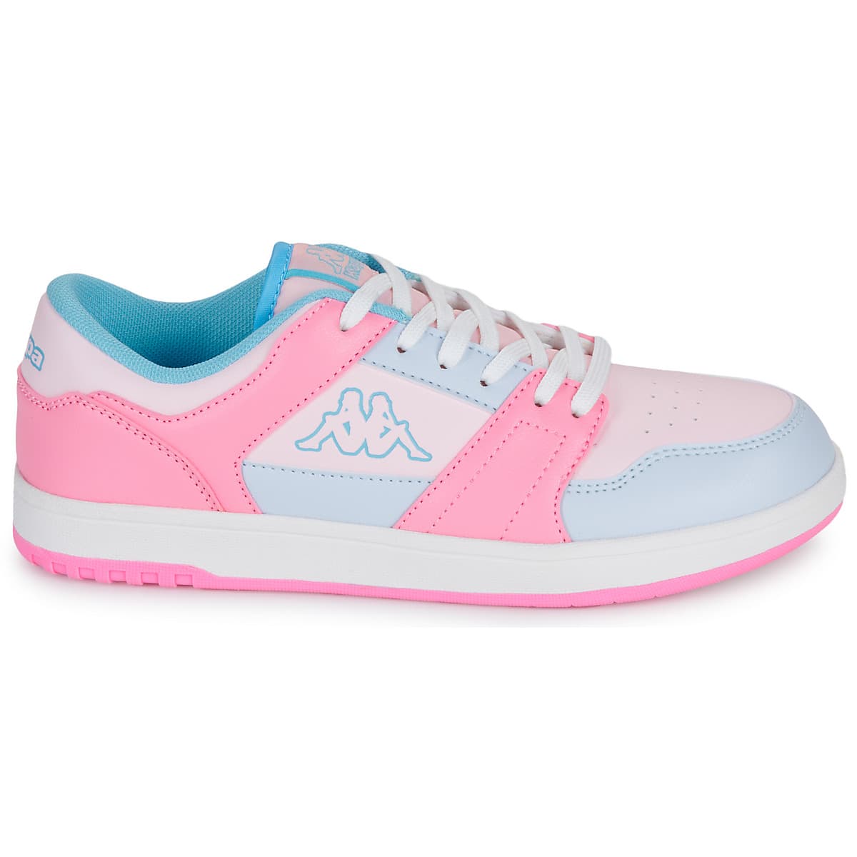 Girls' Sneakers Kappa White