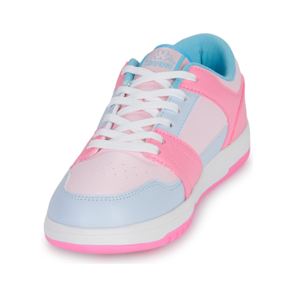 Girls' Sneakers Kappa White