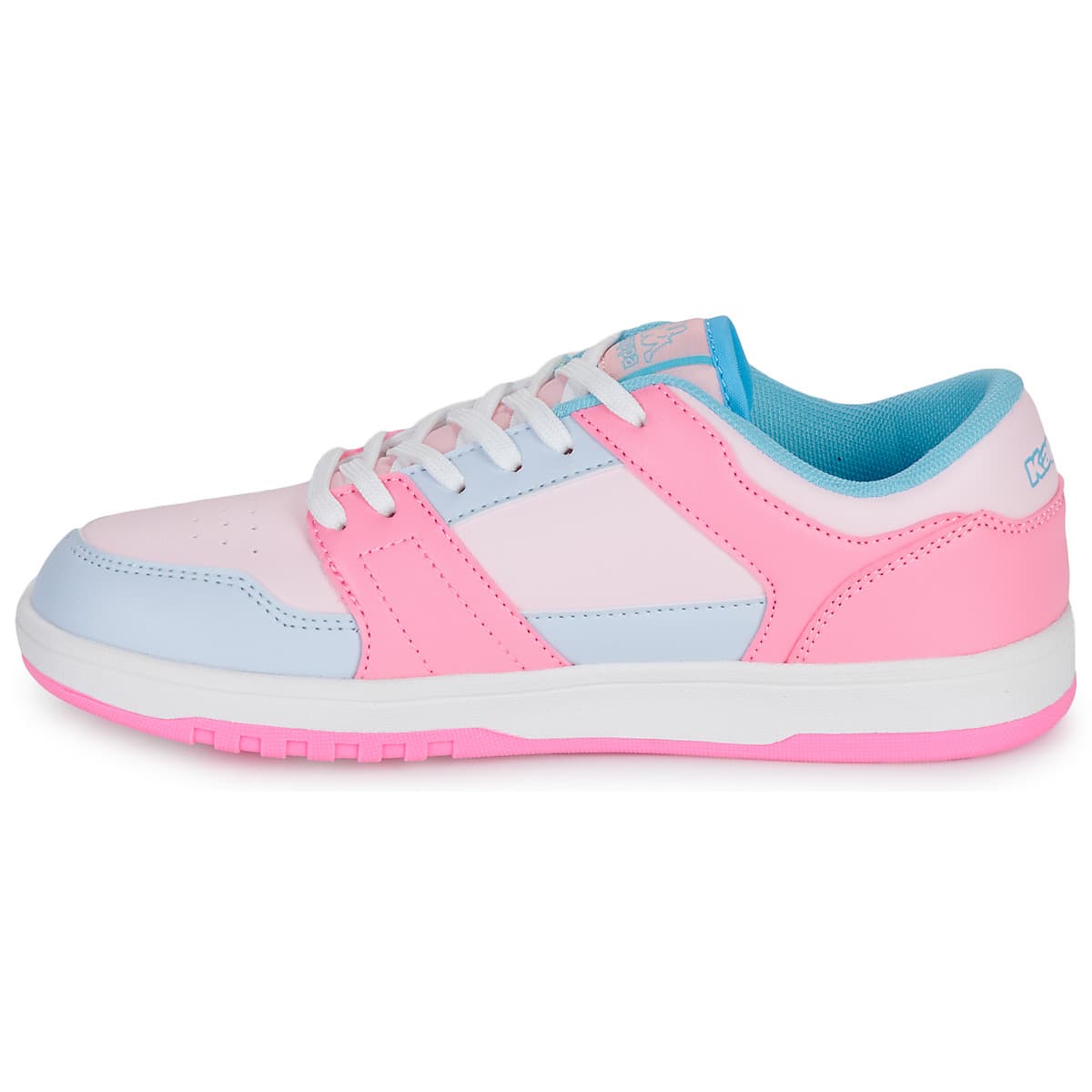 Girls' Sneakers Kappa White