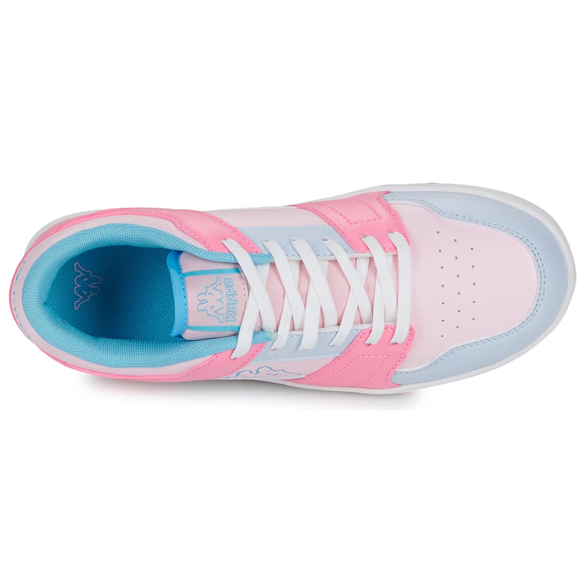Girls' Sneakers Kappa White