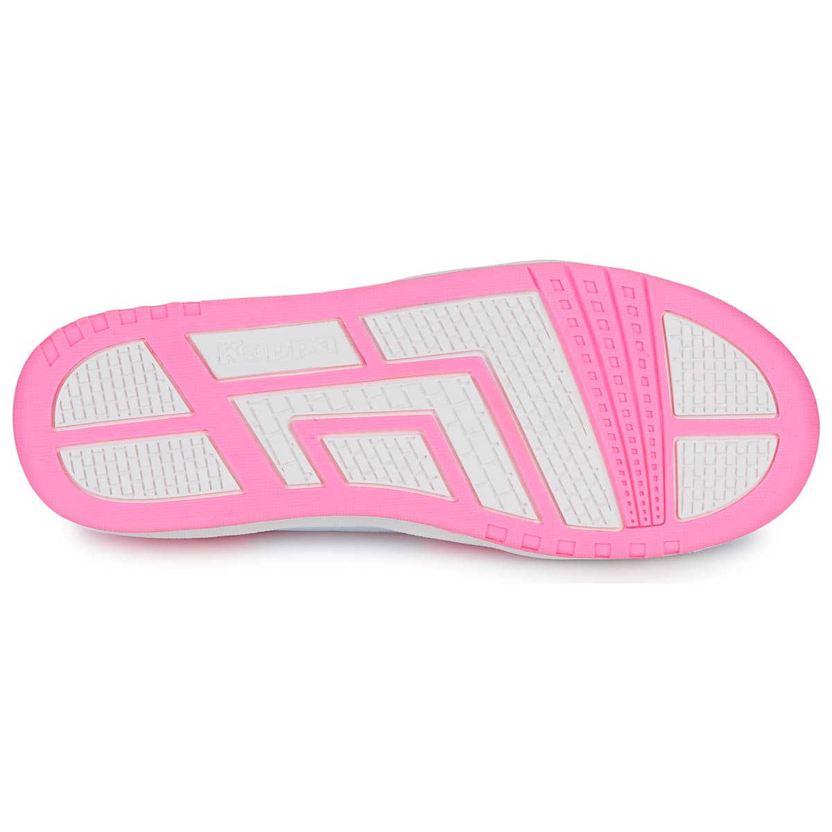 Girls' Sneakers Kappa White