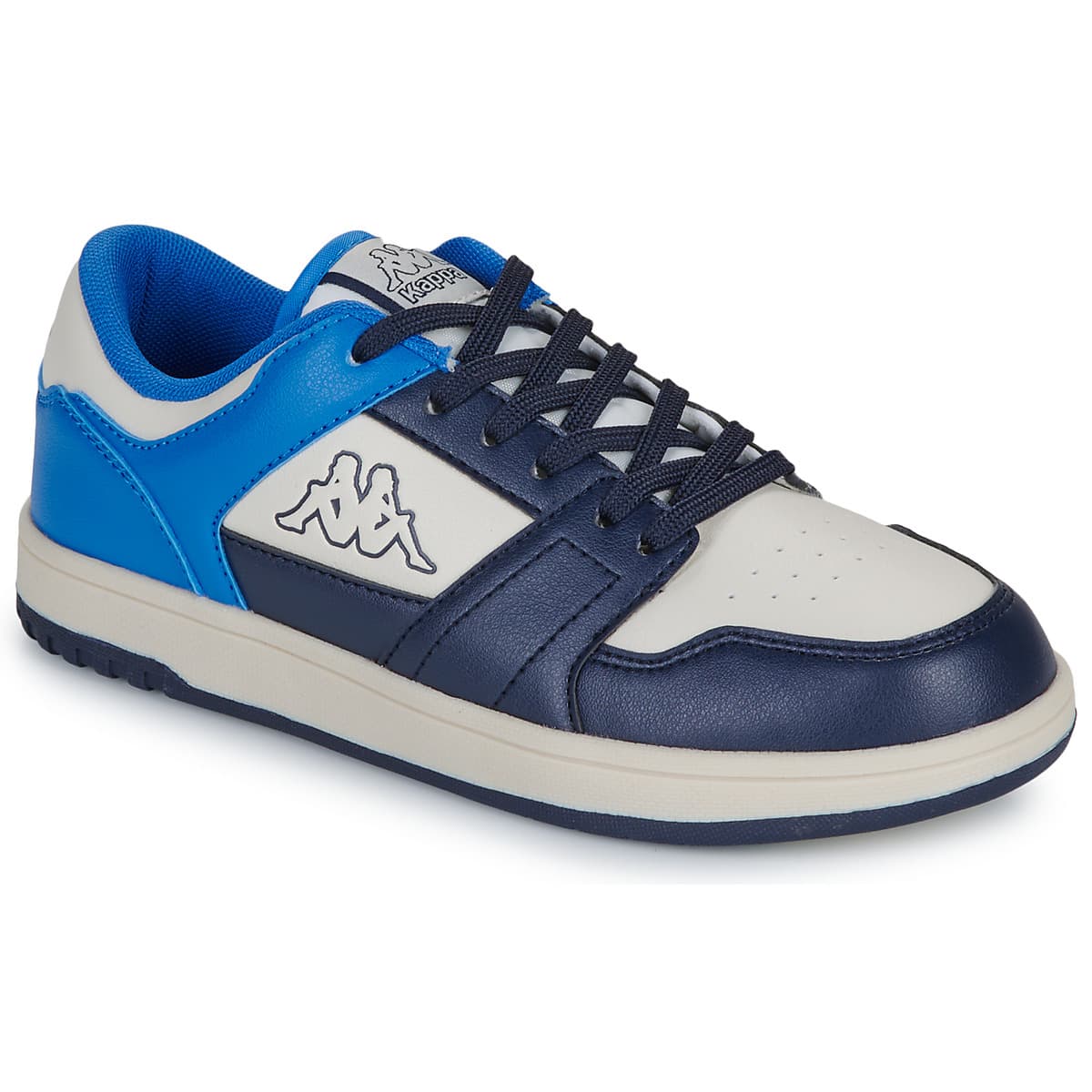 Boys' Sneakers Kappa White