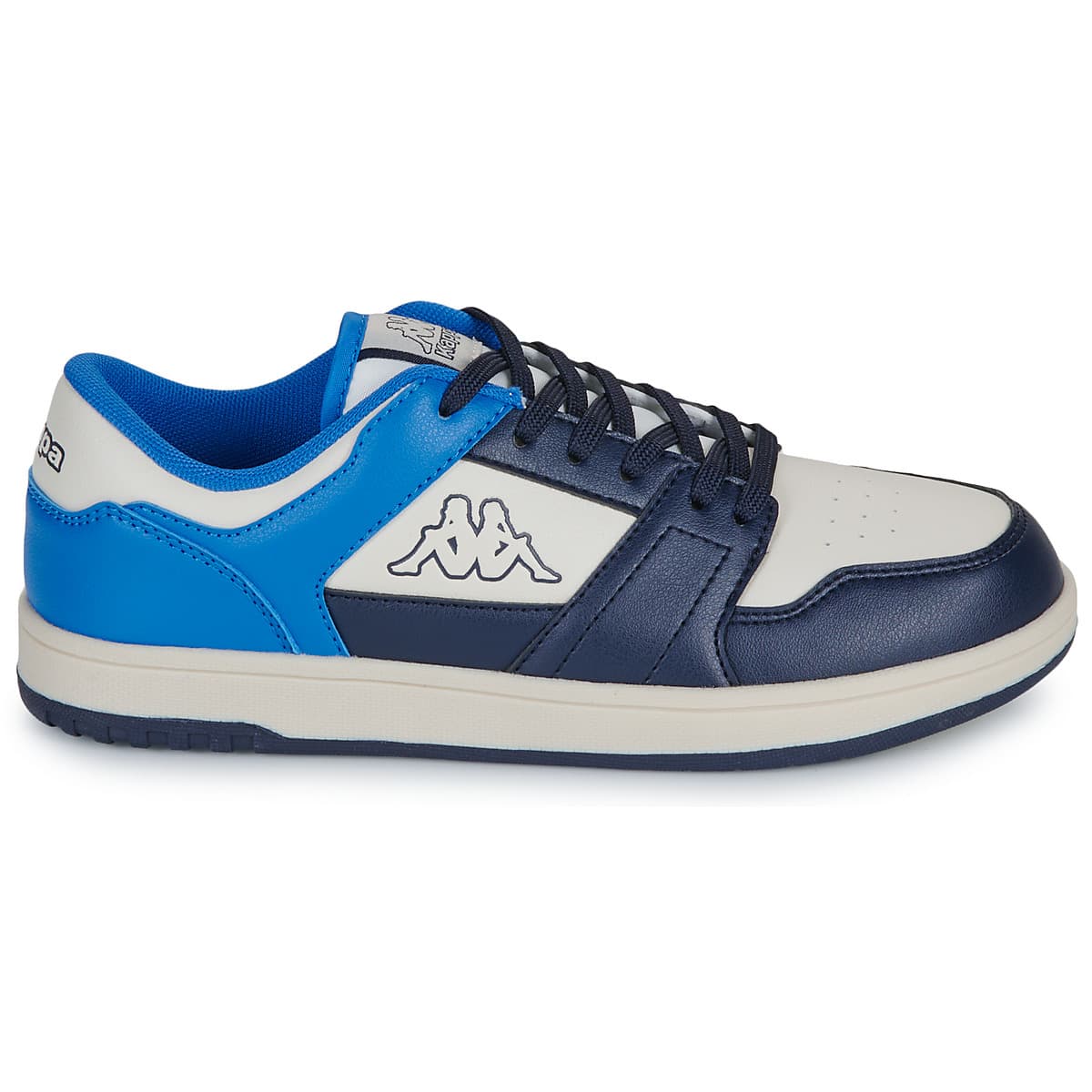 Boys' Sneakers Kappa White