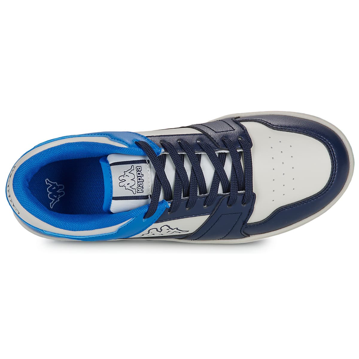 Boys' Sneakers Kappa White