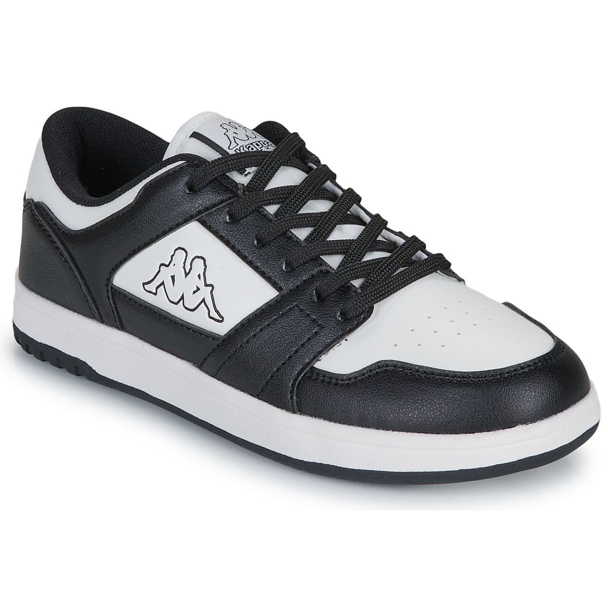 Girls' Sneakers Kappa White