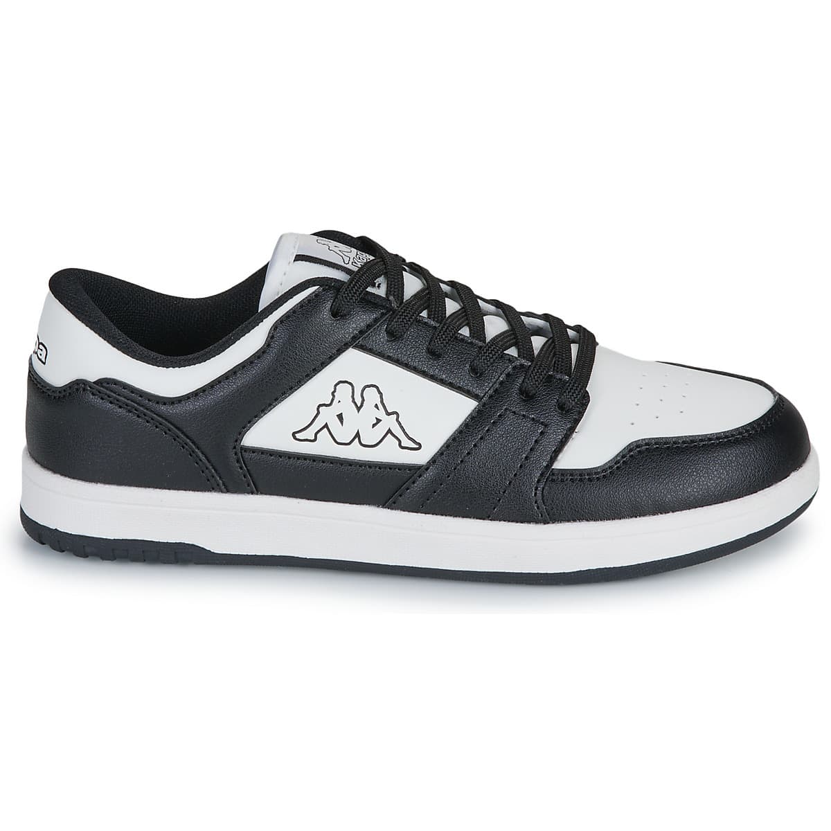 Girls' Sneakers Kappa White