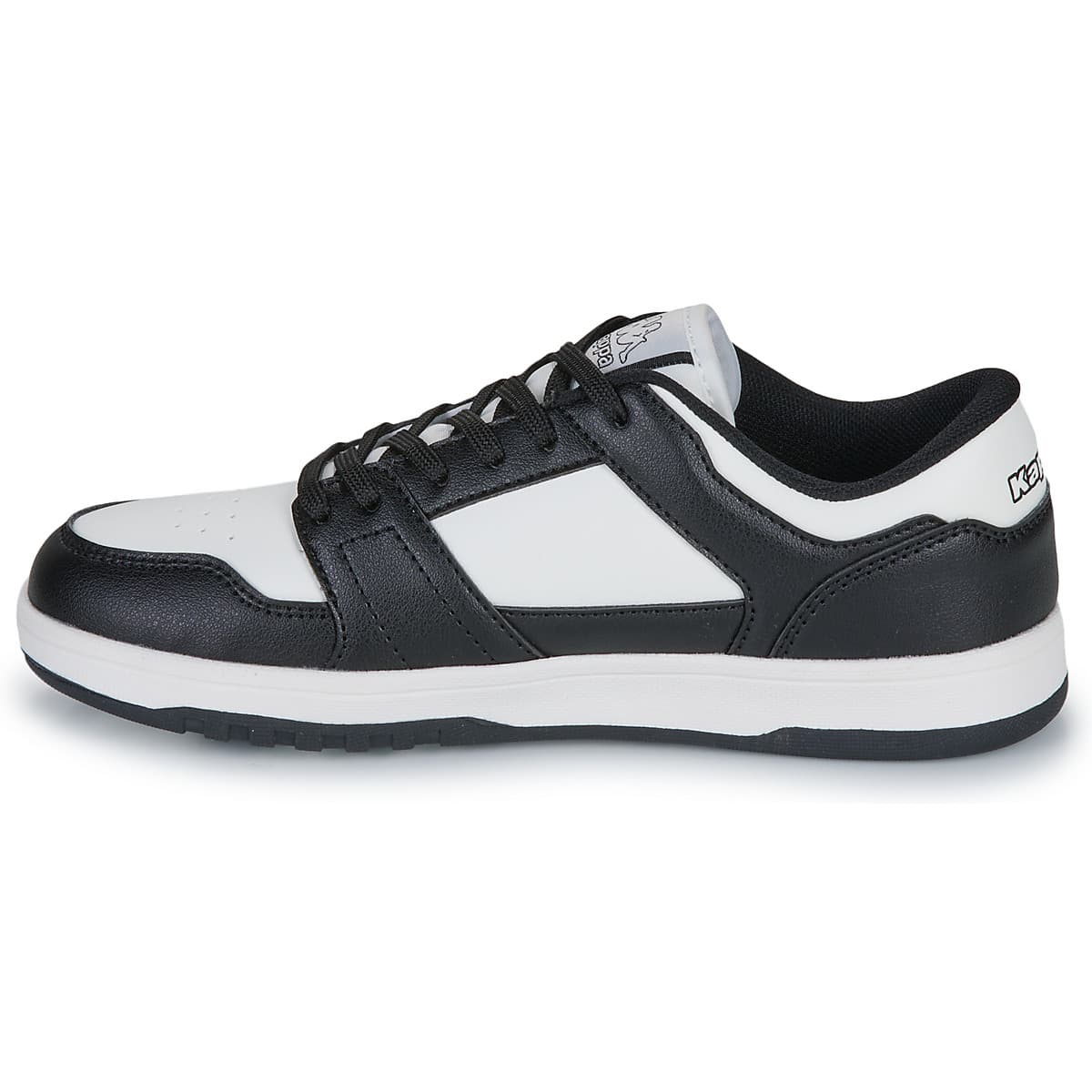 Girls' Sneakers Kappa White