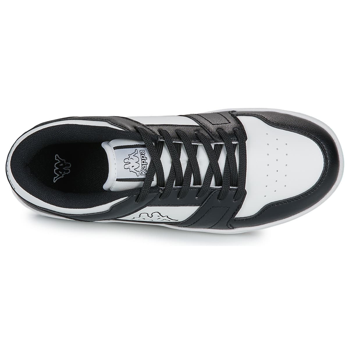 Girls' Sneakers Kappa White