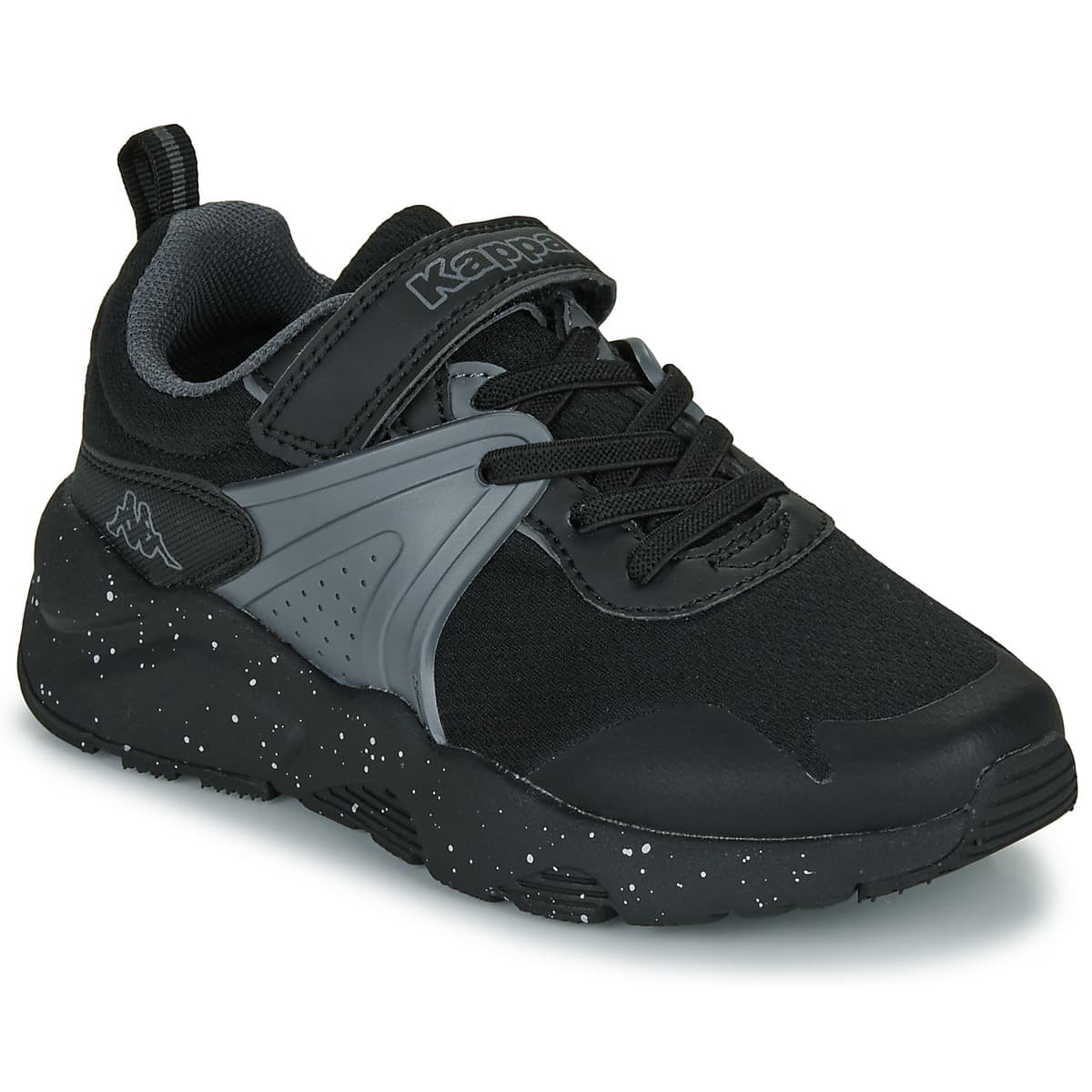 Boys' Sneakers Kappa Black
