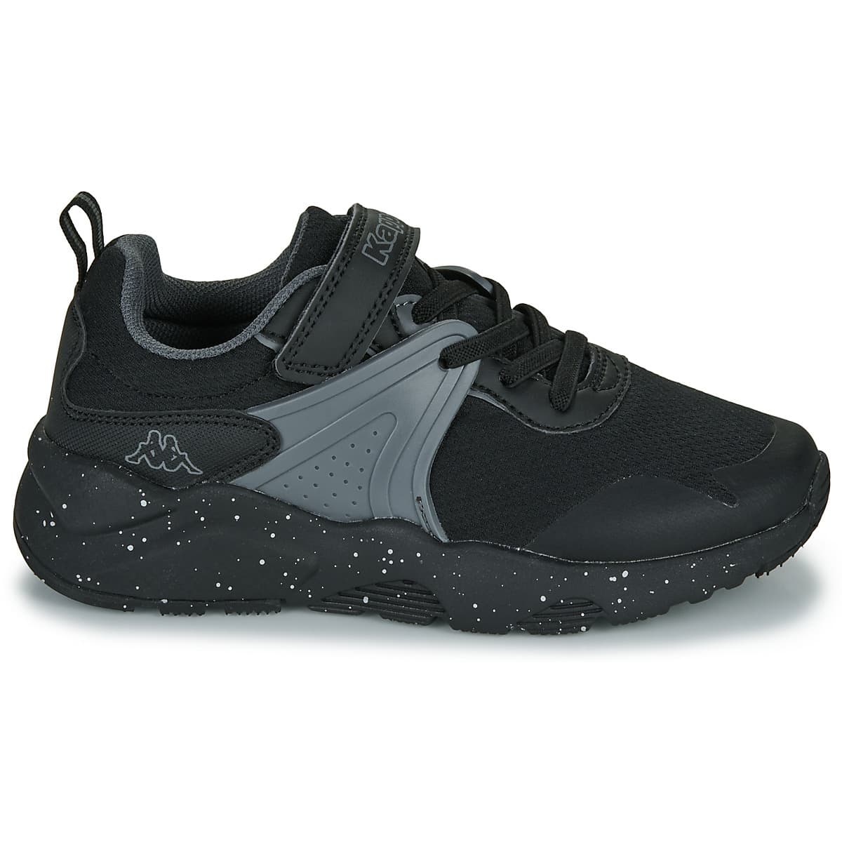 Boys' Sneakers Kappa Black