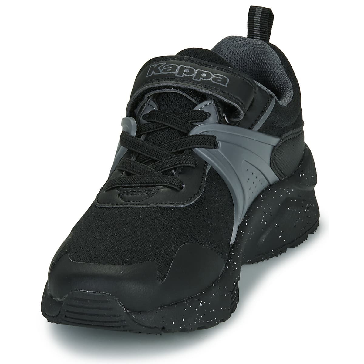 Boys' Sneakers Kappa Black