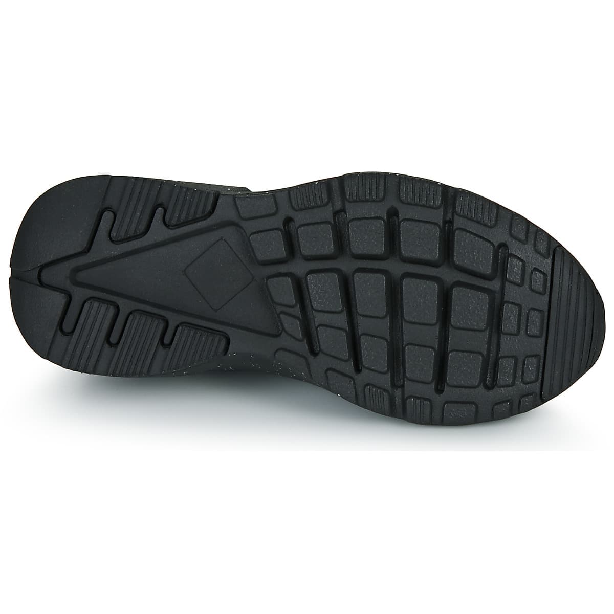 Boys' Sneakers Kappa Black