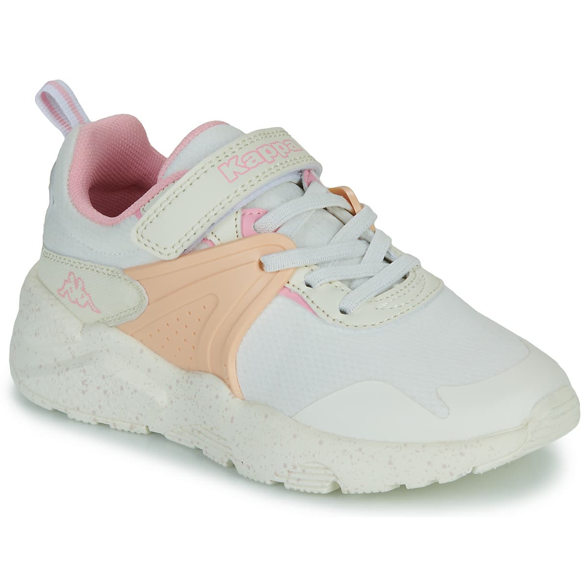 Girls' Sneakers Kappa White