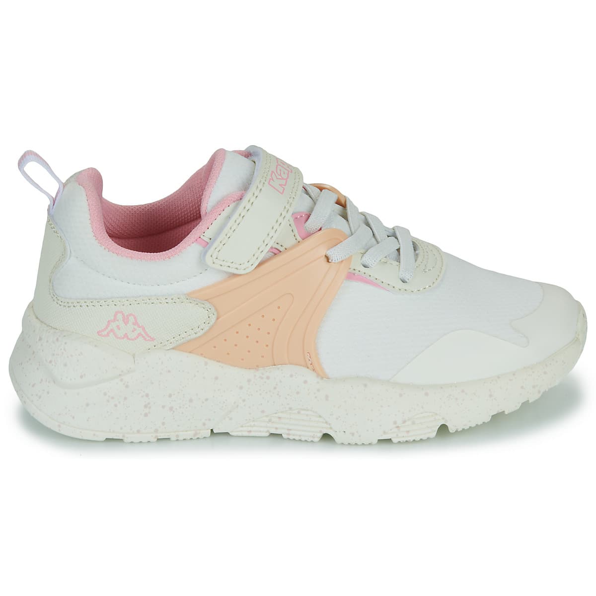 Girls' Sneakers Kappa White