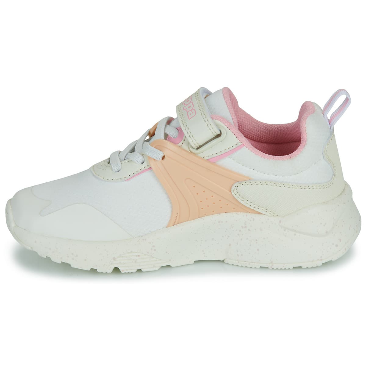 Girls' Sneakers Kappa White