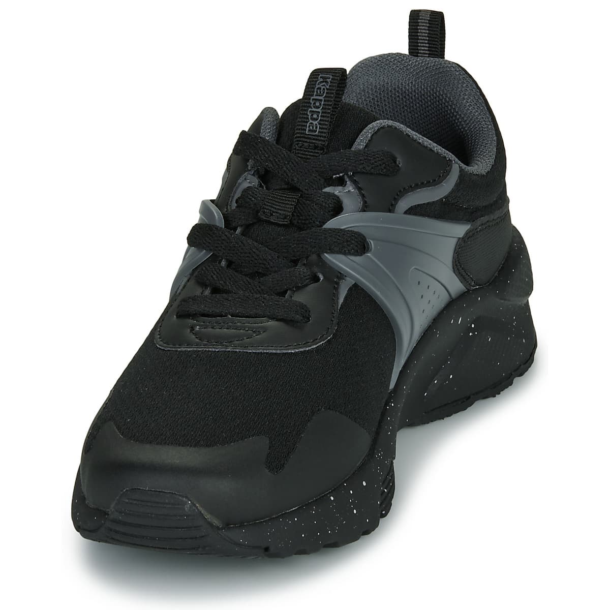 Boys' Sneakers Kappa Black