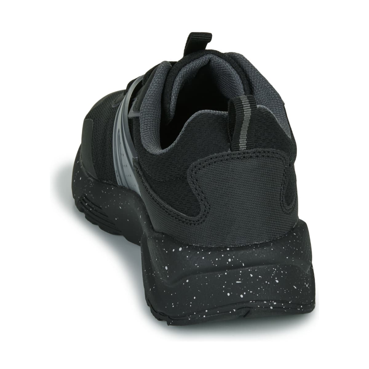 Boys' Sneakers Kappa Black