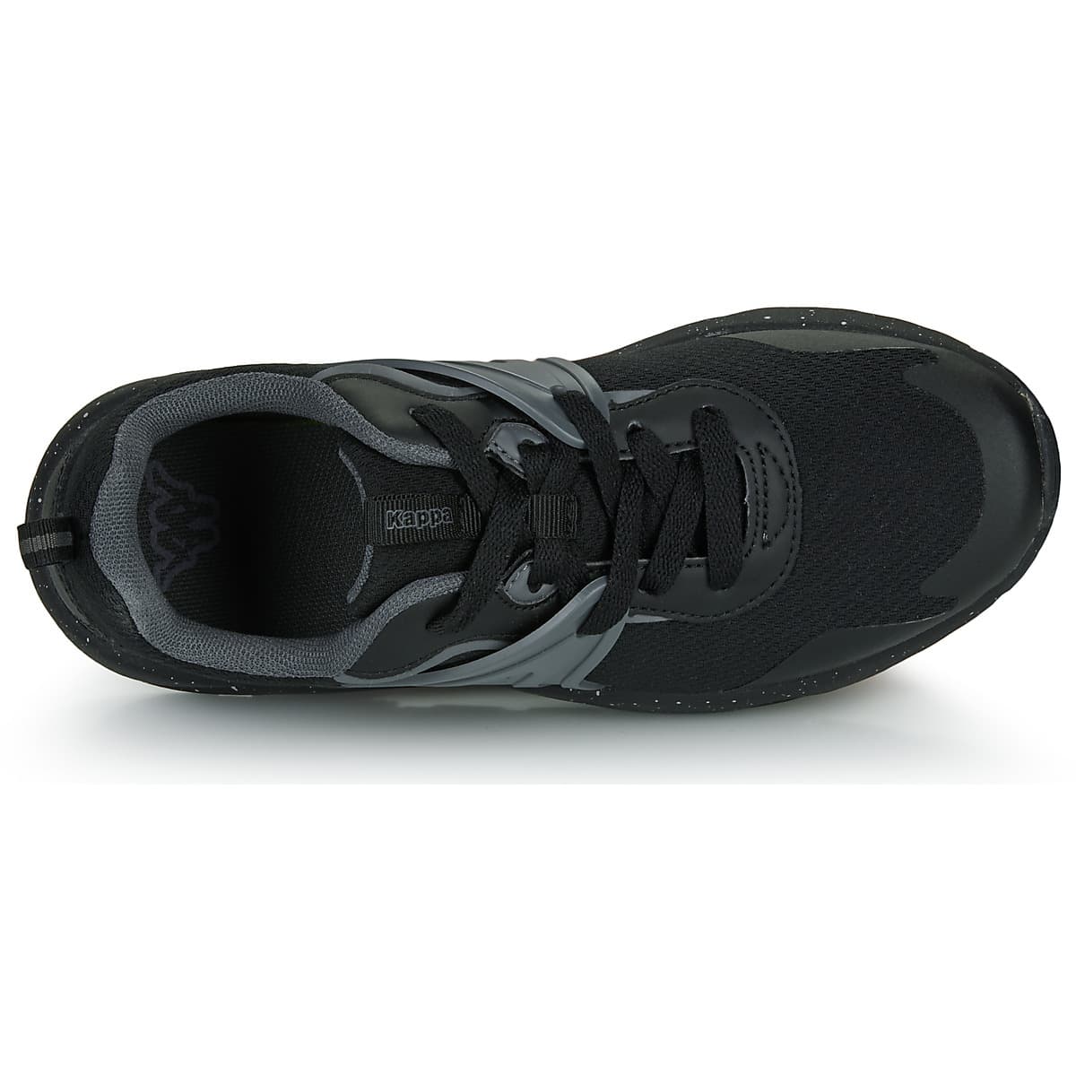 Boys' Sneakers Kappa Black